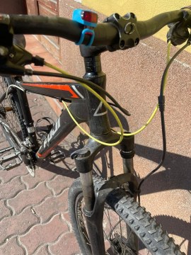 Bicicleta MTB Fuji Nevada 1.6, 27.5 - 6