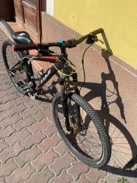 Bicicleta MTB Fuji Nevada 1.6, 27.5 - 7