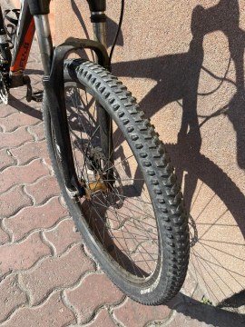 Bicicleta MTB Fuji Nevada 1.6, 27.5 - 8