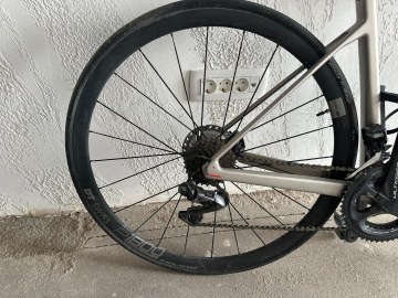 Bicicleta Cursiera BMC, 25" - 3