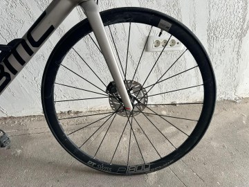 Bicicleta Cursiera BMC, 25" - 4