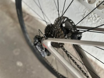 Bicicleta Cursiera BMC, 25" - 5