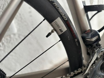 Bicicleta Cursiera BMC, 25" - 6