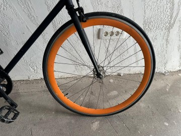Bicicleta Cursiera Broke, 25" - 4