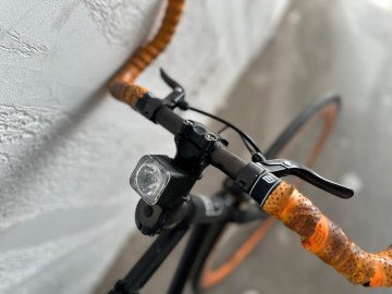 Bicicleta Cursiera Broke, 25" - 5