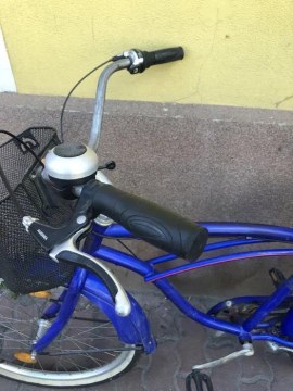 Bicicleta CityBike 26x2.125 - 2