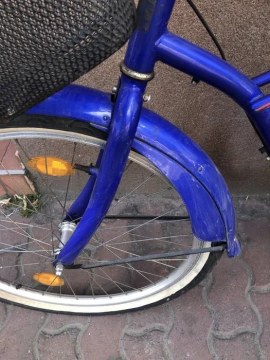 Bicicleta CityBike 26x2.125 - 5