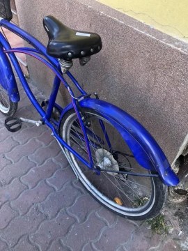Bicicleta CityBike 26x2.125 - 6