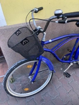 Bicicleta CityBike 26x2.125 - 8