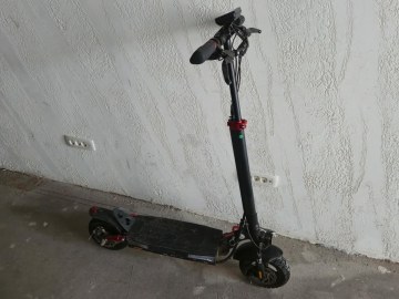 Trotineta electrica Off-Road iScooter ix3