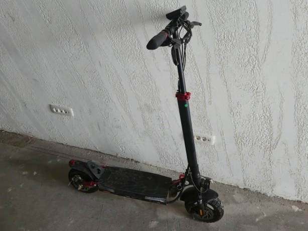 Trotineta electrica Off-Road iScooter ix3