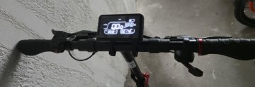 Trotineta electrica Off-Road iScooter ix3 - 2