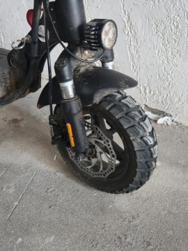 Trotineta electrica Off-Road iScooter ix3 - 3