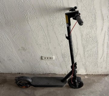 Trotineta electrica Xiaomi Electric Scooter 5, putere motor 350 W, autonomie max. 60 Km - 4