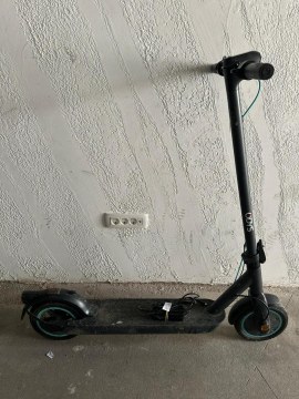 Trotinetă electrică pliabilă Odys Alpha X3 Pro, 20 km/h
