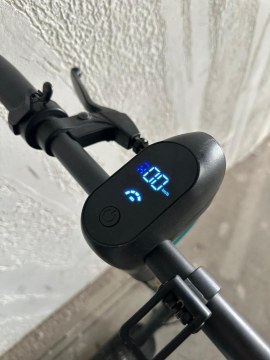 Trotinetă electrică pliabilă Odys Alpha X3 Pro, 20 km/h - 3
