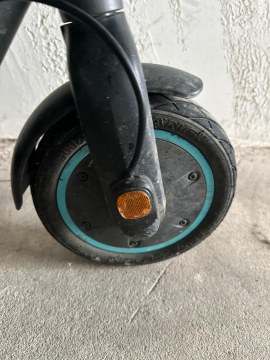 Trotinetă electrică pliabilă Odys Alpha X3 Pro, 20 km/h - 5