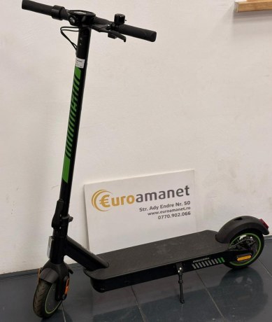 Trotineta electrica Acer ES 3 Advance, pliabila, 3 viteze, negru