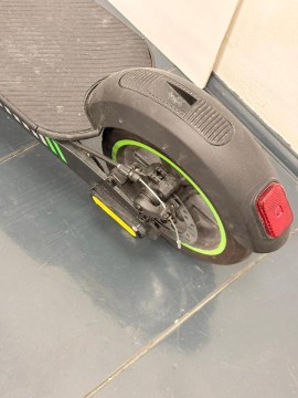 Trotineta electrica Acer ES 3 Advance, pliabila, 3 viteze, negru - 3
