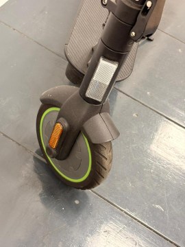 Trotineta electrica Acer ES 3 Advance, pliabila, 3 viteze, negru - 4