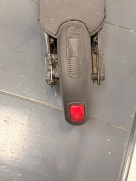 Trotineta electrica Acer ES 3 Advance, pliabila, 3 viteze, negru - 5