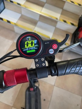 ZERO 9 Electric scooter 40-45 Km Autonomie 48 Km/h - 4