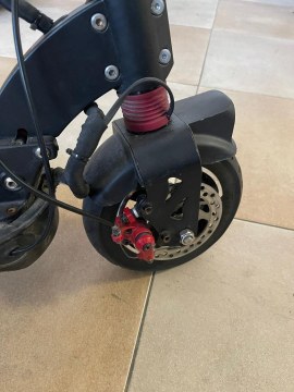 ZERO 9 Electric scooter 40-45 Km Autonomie 48 Km/h - 5