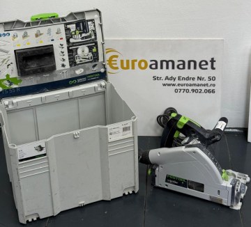 Fierastrau circular manual Festool TS 55 F   - 2