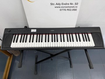 Pian Digital Portabil Yamaha NP-12 - 2