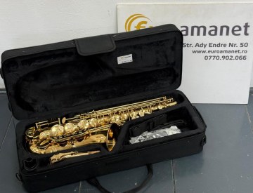 Saxofon - Yamaha YAS 480 - 2