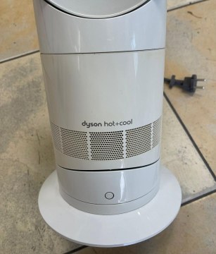 Aeroterma si ventilator Dyson Hot AM09 2000W 1-37 grade  - 3