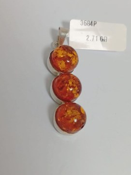 Medalion  Argint 925 - 2