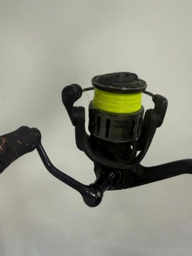 Lanseta EnergoTeam Wizzard Active Skill, 2.10m, 7-38g + mulineta WXM 500 - 2000 - 3