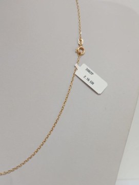 Lant Aur 14K - 3