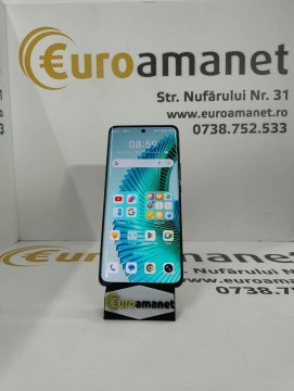 Telefon mobil HONOR Magic 8 Lite, Dual SIM, 8GB RAM, 256GB, Midnight Black - 3