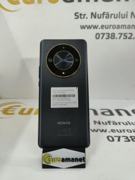 Telefon mobil HONOR Magic 8 Lite, Dual SIM, 8GB RAM, 256GB, Midnight Black - 4