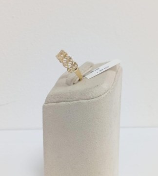 Inel Aur 14 K - 2
