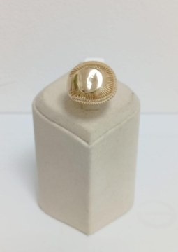 Inel Aur 14 K