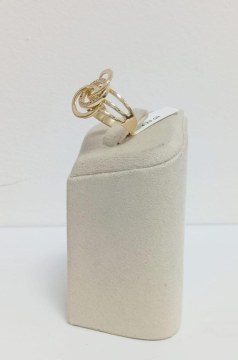 Inel Aur 14 K - 2