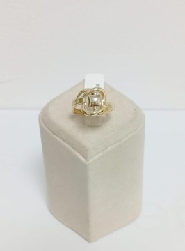 Inel Aur 14 K - 1