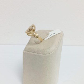 Inel Aur 14 K - 2