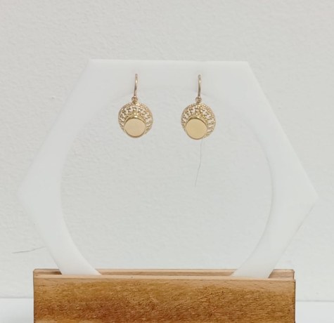 Cercei Aur 14 K
