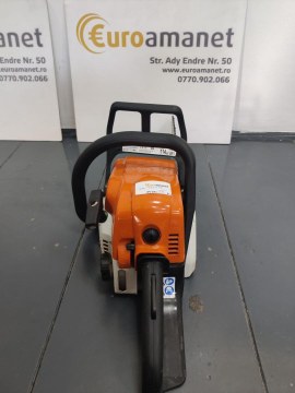 Motofierastrau STIHL MS 182, putere 2.2 CP, lama 40 cm, 1.3 mm, pas lant 3/8"P - 2