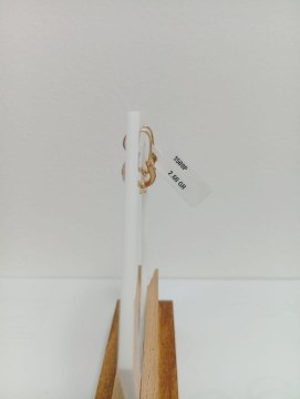 Cercei Aur 14 K - 3
