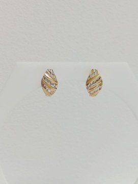 Cercei Aur 14 K - 2