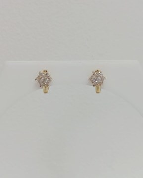 Cercei Aur 14 K