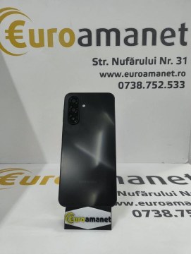 Telefon mobil Samsung Galaxy A17, Dual SIM, 4GB RAM, 128GB, 5G, Black - 4