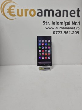 Telefon mobil Samsung Galaxy S24 Ultra, Dual SIM, 12GB RAM, 256GB, 5G, Titanium Black - 2