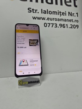 Telefon mobil Samsung Galaxy A05s, Dual SIM, 4GB RAM, 64GB, 4G, Black - 4