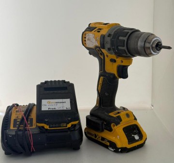 Masina de gaurit si insurubat DeWalt - 2